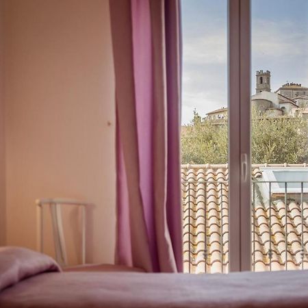 Hotel Rossi Manciano Buitenkant foto
