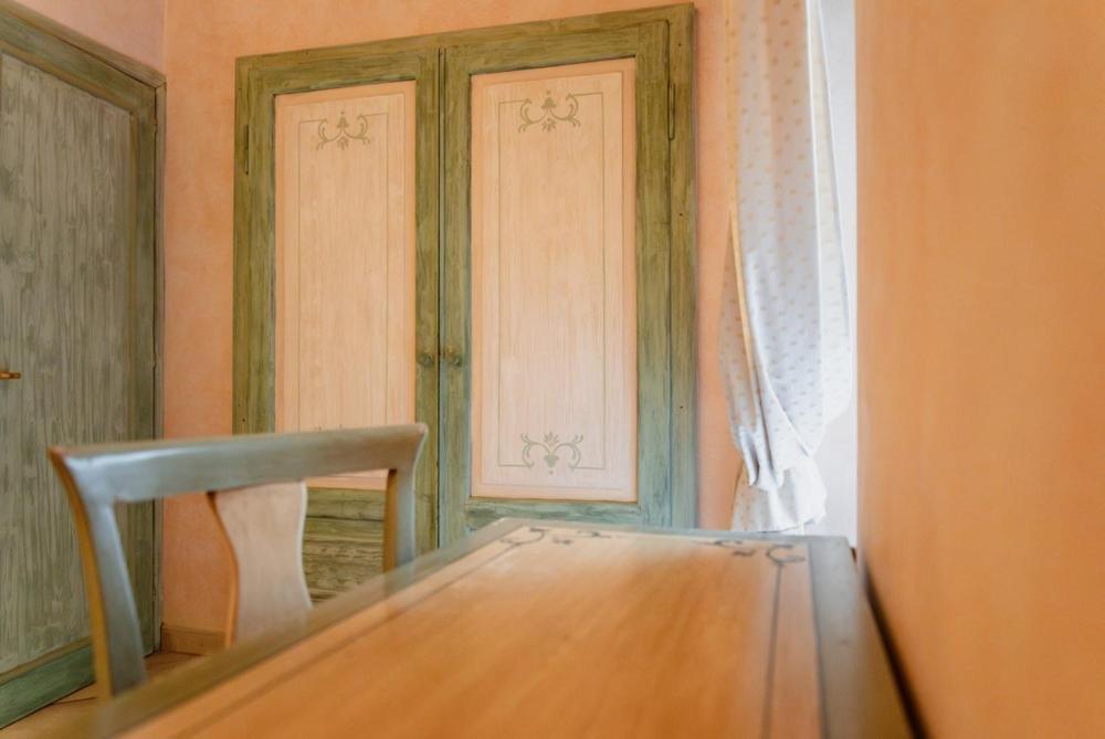 Hotel Rossi Manciano Buitenkant foto
