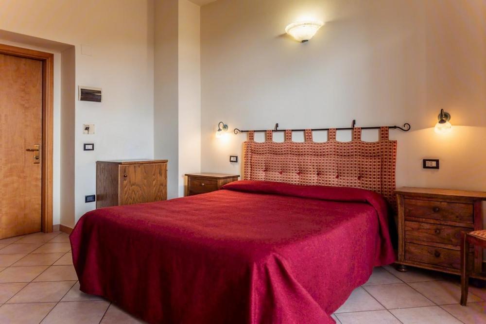 Hotel Rossi Manciano Buitenkant foto