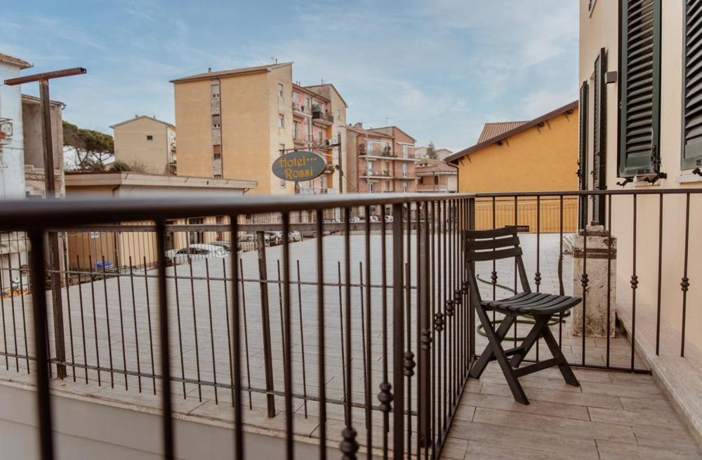 Hotel Rossi Manciano Buitenkant foto