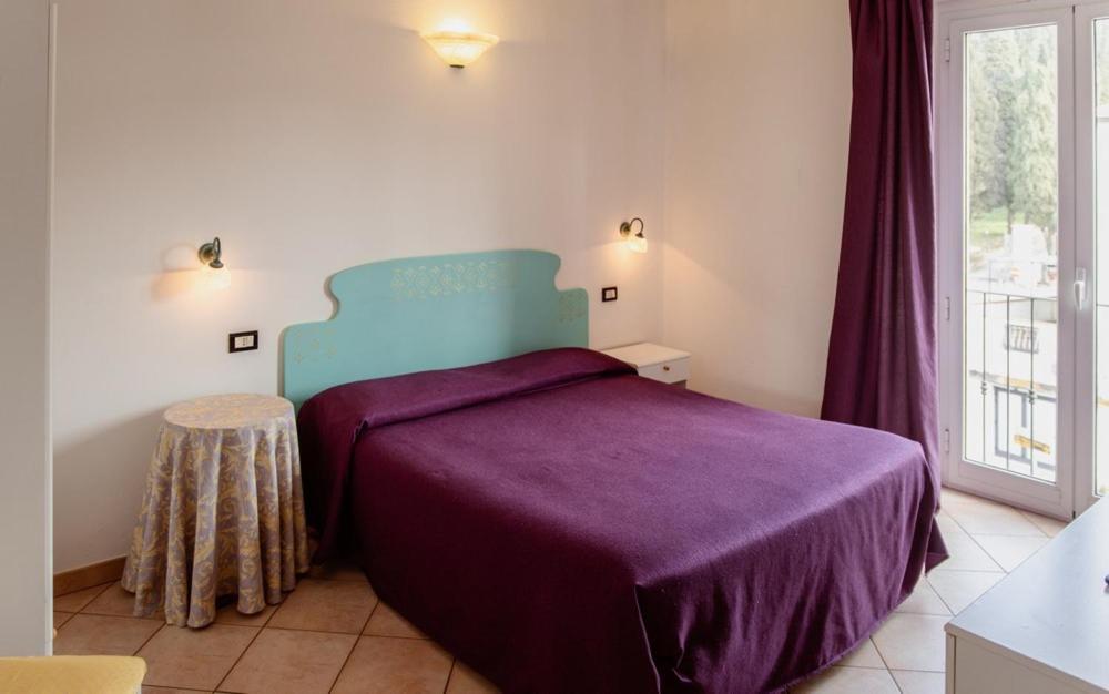 Hotel Rossi Manciano Buitenkant foto