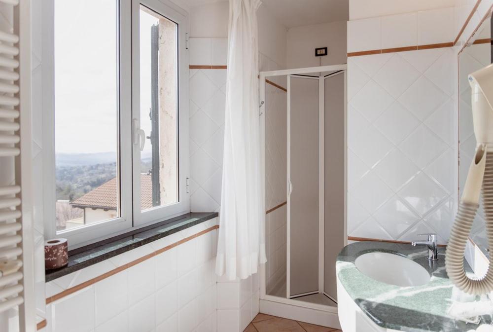 Hotel Rossi Manciano Buitenkant foto